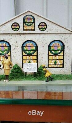 Annie Lee Neighborhood Full Gospel Church/African American Art/Black Americana