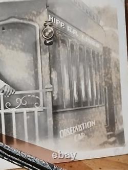 Antique African American1936 BLACK EXCELLENCE LEAVING FOR HOLLYWOOD