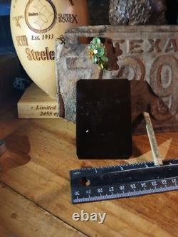 Antique African AmericanBLACK EXCELLENCE COLORED FEMALE TINTYPE