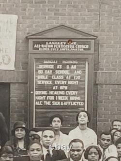 Antique African American 19325TH ANNUAL CONVENTIONLANGLEY AVE CHURCHCHICAGO