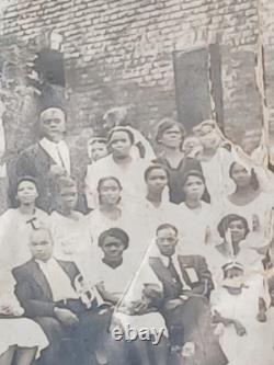 Antique African American 19325TH ANNUAL CONVENTIONLANGLEY AVE CHURCHCHICAGO