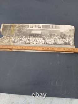 Antique African American 19325TH ANNUAL CONVENTIONLANGLEY AVE CHURCHCHICAGO