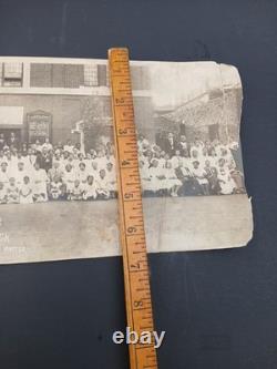 Antique African American 19325TH ANNUAL CONVENTIONLANGLEY AVE CHURCHCHICAGO