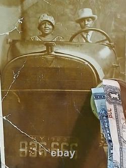 Antique African American BLACK EXCELLENCE666 NEWYORK