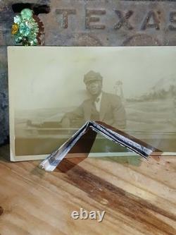 Antique African American BLACK EXCELLENCE