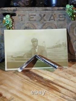 Antique African American BLACK EXCELLENCE