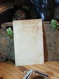 Antique African American BLACK EXCELLENCE