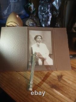 Antique African American BLACK EXCELLENCE BEAUTIFUL FEMALE TUCSON ARIZONA