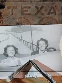 Antique African American BLACK EXCELLENCE BEAUTIFUL LADIES STAGE CAR