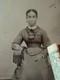 Antique African American BLACK EXCELLENCE COLORED FEMALE TINTYPE