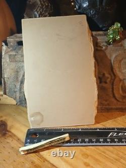 Antique African American BLACK EXCELLENCE COLORED MALE