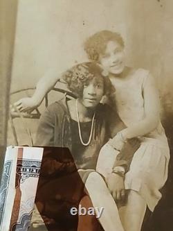 Antique African American BLACK EXCELLENCE LOTHBCULOVERS SAVANAH GEORGIA