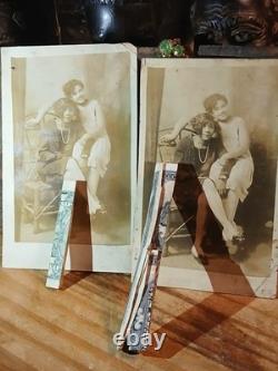 Antique African American BLACK EXCELLENCE LOTHBCULOVERS SAVANAH GEORGIA