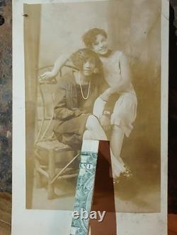 Antique African American BLACK EXCELLENCE LOTHBCULOVERS SAVANAH GEORGIA
