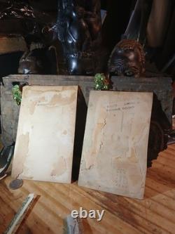 Antique African American BLACK EXCELLENCE LOTHBCULOVERS SAVANAH GEORGIA