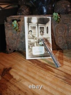 Antique African American BLACK EXCELLENCE OFF TO CALIFORNIA