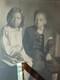 Antique African American BLACK EXCELLENCE SISTER AND BROTHER