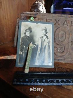 Antique African American BLACK EXCELLENCE STUNNING