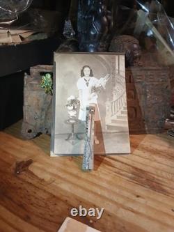 Antique African American BLACK WALLSTREET FEMALE TULSA OKLAHOMA