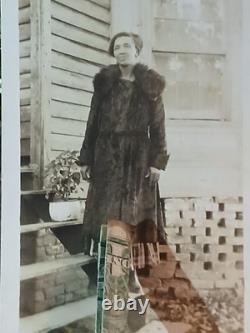 Antique African American BLACK WALLSTREET HBCU TULSA OKLAHOMA