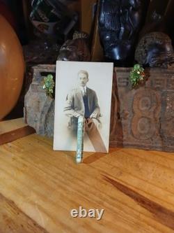 Antique African American BLACK WALLSTREET HBCU TULSA OKLAHOMA