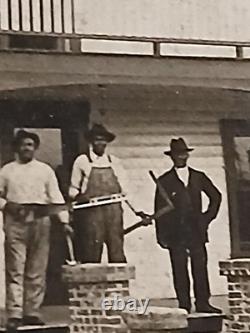 Antique African American BLACK WALLSTREET HOUSE DOWN TULSA OKLAHOMA Antique African American BLACK WALLSTREET HOUSE DOWN TULSA OKLAHOMA