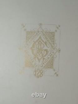 Antique African American Cabinet BLACK EXCELLENCE BEAUTIFUL LADY WHITE DRESS