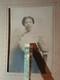 Antique African American Cabinet BLACK EXCELLENCE COLORED FEMALE