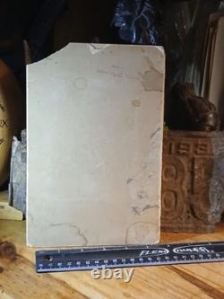Antique African American Cabinet BLACK EXCELLENCE COLORED FEMALE