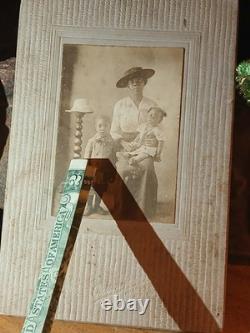 Antique African American Cabinet BLACK EXCELLENCE NEW ORLEANS LOUISIANA