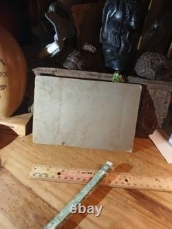 Antique African American Cabinet BLACK EXCELLENCE NEW ORLEANS LOUISIANA