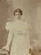 Antique African American Cabinet BLACK EXCELLENCE WHITE DRESS