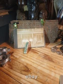 Antique African American Cabinet BLACK WALLSTREET TULSA OKLAHOMA