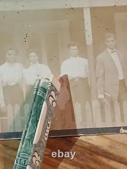 Antique African American Cabinet BLACK WALLSTREET TULSA OKLAHOMA