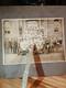 Antique African American Cabinet RARE BLACK WALLSTREET SCHOOL TULSA OKLAHOMA