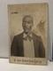 Antique African American Colored Male Photograph Card Black History