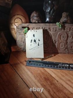 Antique African American DEEP THOUGHTS BLACK WALLSTREET TULSA OKLAHOMA