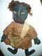 Antique African American Dolls Black Americana Late 1800's- early 1900's