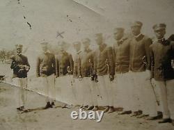 Antique African American Historically Black College Model 1895 Tunic Sword Photo
