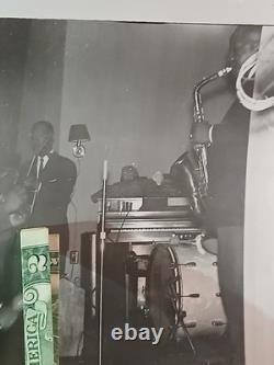 Antique African American JAZZY UP BY AL SMITH SEATTLE WASHINGTON