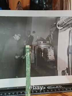 Antique African American JAZZY UP BY AL SMITH SEATTLE WASHINGTON