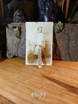 Antique African American NORFOLK STATE COLLEGE STUDENT HBCU NORFOLK VIRGINIA