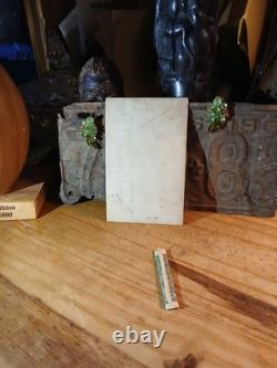 Antique African American NORFOLK STATE COLLEGE STUDENT HBCU NORFOLK VIRGINIA