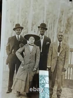 Antique African American Photos BLACK EXCELLENCE