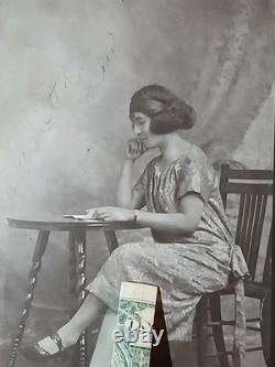 Antique African American Photos BLACK EXCELLENCE BEAUTIFUL BOOK READER