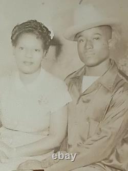 Antique African American Photos BLACK EXCELLENCE FAMILY LOVE