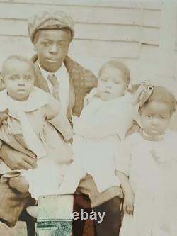 Antique African American Photos BLACK EXCELLENCE FAMILY LOVE