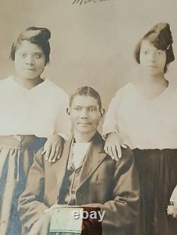 Antique African American Photos BLACK EXCELLENCE FAMILY LOVE