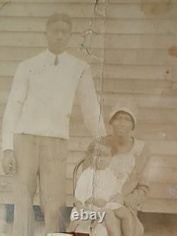 Antique African American Photos BLACK EXCELLENCE FAMILY LOVE