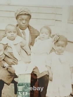 Antique African American Photos BLACK EXCELLENCE FAMILY LOVE
